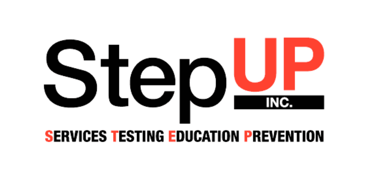 StepUP Inc. logo