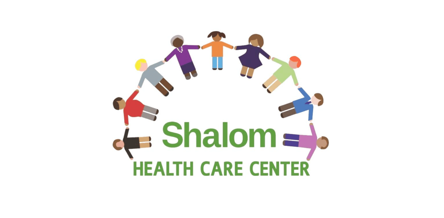 Shalom Health Care Center logo